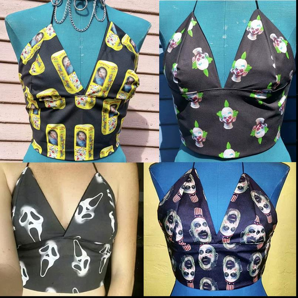 

aesthetic vest y2k vest vintage vestharajuku vest kawaii street gothic punk dark hip hop rock sexy, White