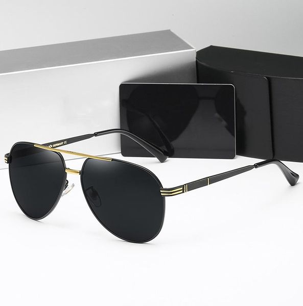 

sunglasses brand men polarized driving glasses uv400 goggles pilot sun for with accessories gafas de sol, White;black
