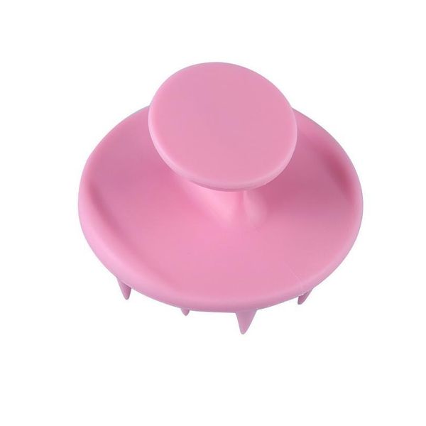 

sile shampoo scalp hair massager shampoo massage comb bath massage brush scalp massager hair shower brush comb c jllkvo, Silver