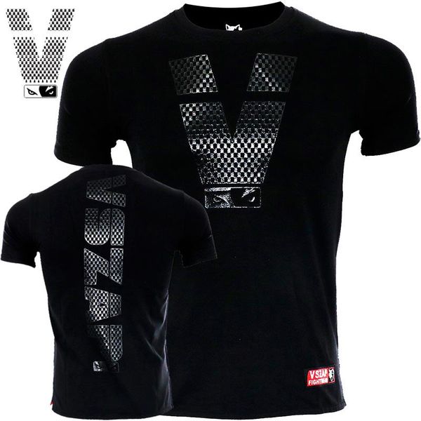 

vszap fitness short sleeve sport fight sanda mmat shirt training stretch leisure sport mixed martial arts muay thai man, Gray;blue