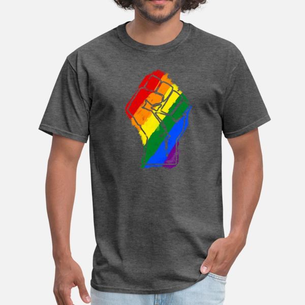 

lgbt pride resistance fist designers graphic t shirt humor street sportswear tracksuit hoodie sweatshirt
