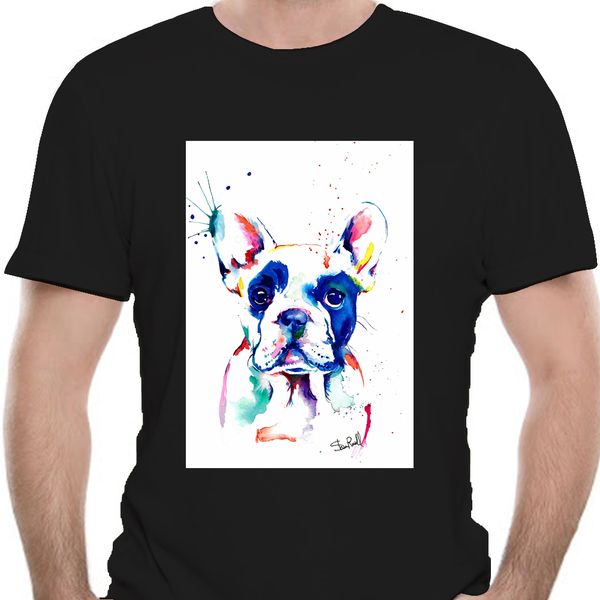 

stained dog printed women's summer bulldog/great dane print fashion girl 8956d sport hooded sweatshirt hoodie t shirt