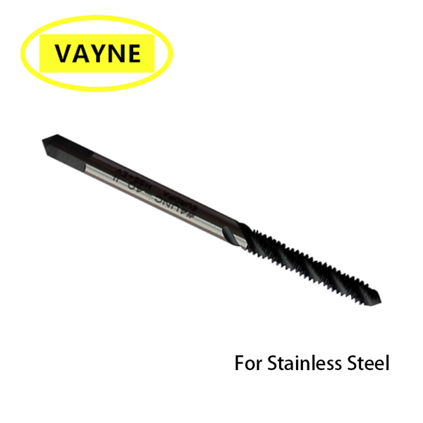 

vayne hsse british machine spiral fluted taps for stainless steels bsw1/8-40 5/32-32 3/16-24 1/4-20 5/16w18 3/18-16 bsw1/2-12