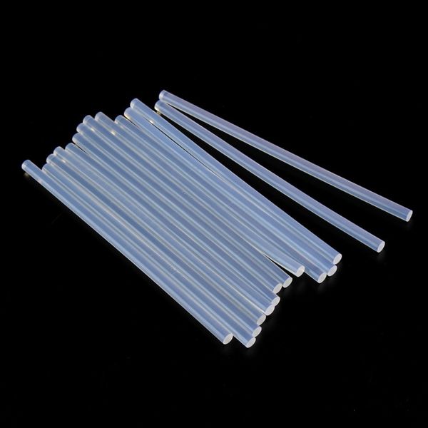 

sticks 7mm melt glue / gun 11mm x 200mm for craft adhesive clear mini