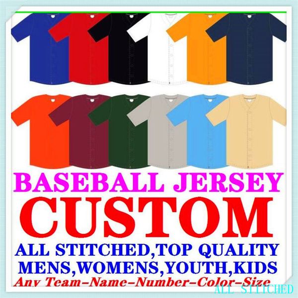 

custom baseball hockey basketball mens womens youth american football jerseys sports vapor untouchable stitched jersey red 4xl 5xl 6xl, Black