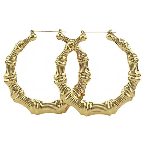 

bamboo heart star earrings bulk sale hoop woment iced out blingjewelry pce02, Golden;silver
