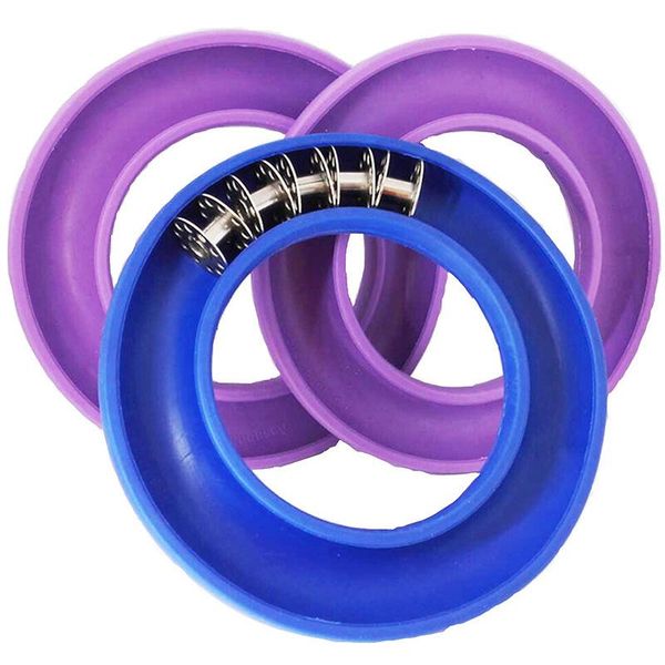

bobbin holder sewing needles saver portable plastic bobbin storage box rubber ring diy apparel needlework storage sewing tools, Black