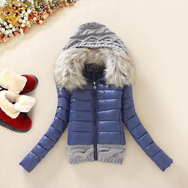 

parka women 2020 new winter down jacket women coat long hooded outwear female parka thick cotton padded female basic coats lu666, Black