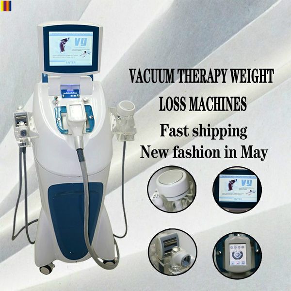 

2021 new vela shape slimming machine with infrared light vacuum rf roller massage eye rf wrinkle removal