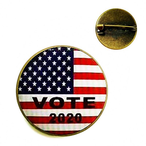 

брошь, воротник pin, байден, стекла брошь, 2020 незабываемый год, друзья worth сбор ювелирных изделий sqcqpe homes2007, Gray