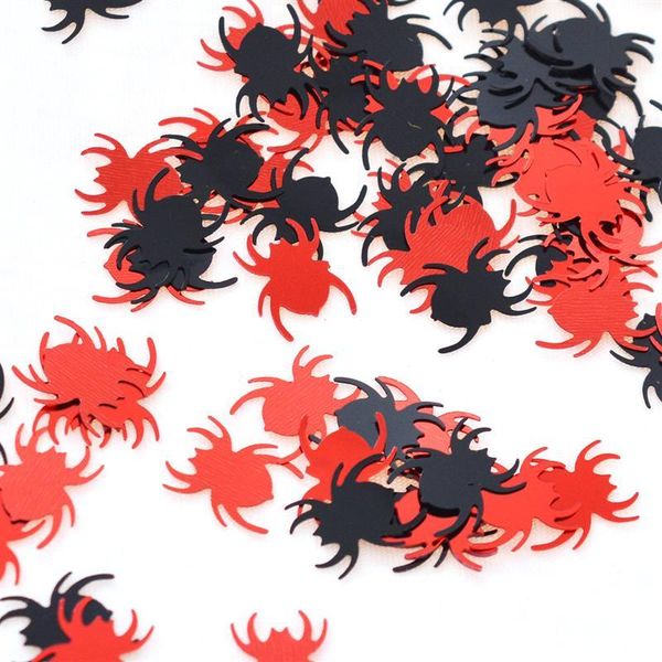 

halloween party confetti holiday decoration pumpkin witch spider web spider sequin throwing confetti for halloween decoration a3 bbydsz