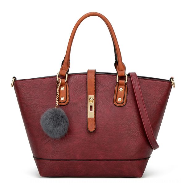 

2019 new women's leather case fashion single shoulder messenger 2019 handbagnew women's leather case fashion handbag single should