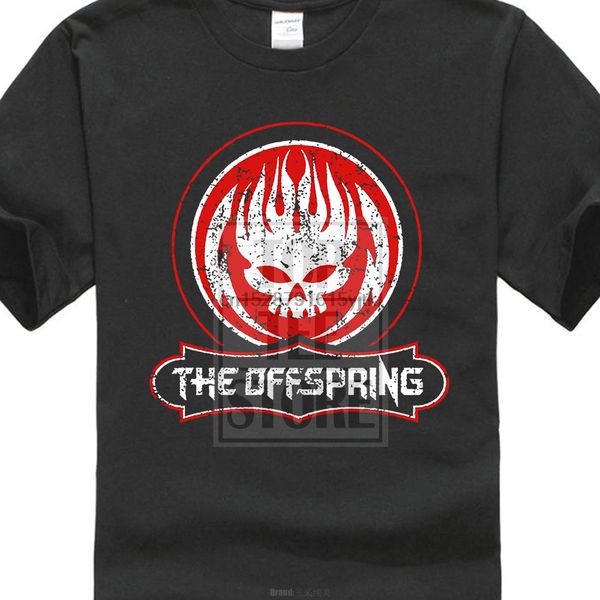 

the offspring distressed skull t shirt neuf et officiel sport hooded sweatshirt hoodie