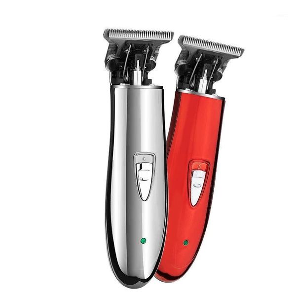 

weidz 800mah stainless steel blade t shaver hair trimmer 0mm graving 10w powerful amazon red trimmer1