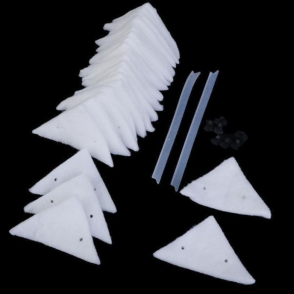 

replacement sponge cleaner for washing window glass magnetic window cleaning brush replacement sponge wiper strip accessories h sqctzv