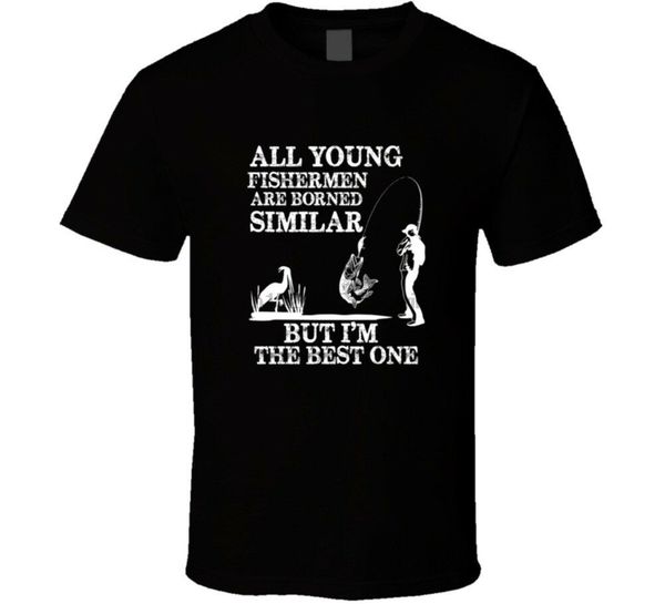 

all young fishermen are borned similar t shirt sport hooded sweatshirt hoodie