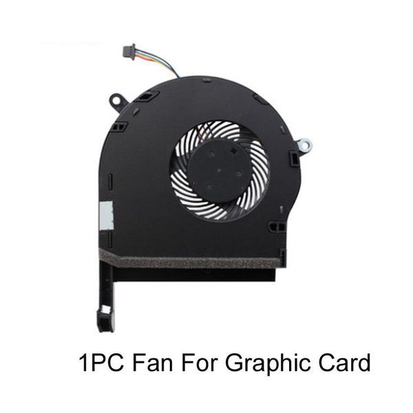 

1pc new lapcpu cooling fan for asus x80g zx80g fx504 fx80ge fx80fe