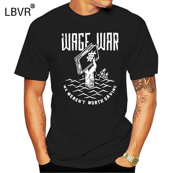 

men t shirt fashion summer wage war worth saving casual funny funny t-shirt novelty tshirt women sport hooded sweatshirt hoodie