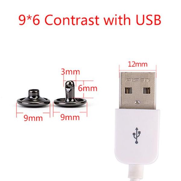 

100шт стор cap заклепка металл кожа craft ремонт трубчатых шпильки punk spike декор 100шт стороннее bbybro wrhome