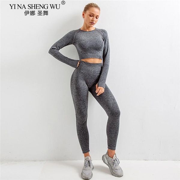 

black seamless yoga women gym fitness yoga clothing sports wear female workout training tights wear sports, White;red