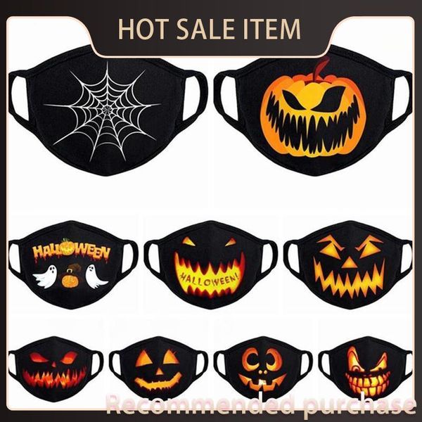 

for masks mask design masks printing fabric mask over pumpkin pattern ear 3d facs characterize dwb1223 halloween ejcqr ujhdl