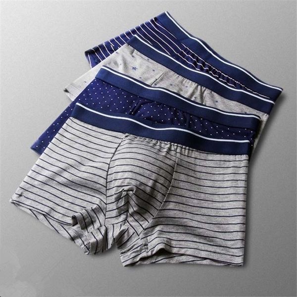

4pcs boxers mens modal soft boxershorts mens underwear boxer short cuecas masculinas ropa interior masculina calzones 201023, Black;white