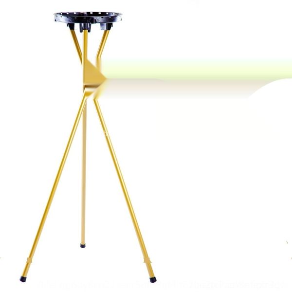 

sp2cs iron opening basket basket tripod tuhao gold tripod stand flower opening balloon balloon flower stand nqutv