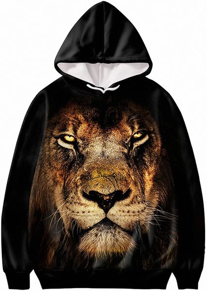 

men's plus size sweatshirt stretchy pullover hoodies sweatshirts pocket tee shirts for sports d68e#, Black