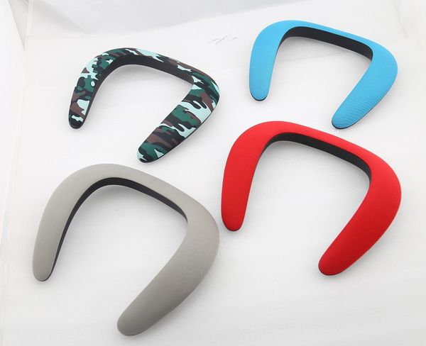 

smart subwoofer bt speaker wireless rechargeable handspeakers neckband