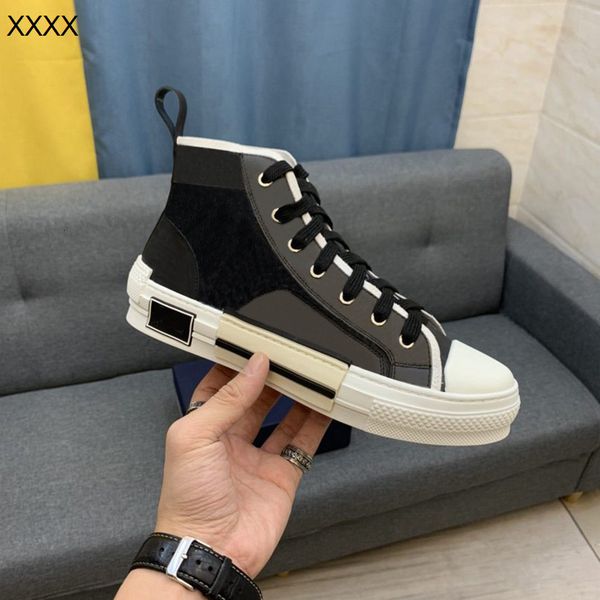 

2021 new limited canvas shoes edition custom printed lovers canvas shoes high shoes with o