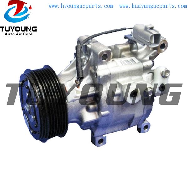 

scsa06c auto aircon ac compressor for toyota corolla 2001-2003 883101a580