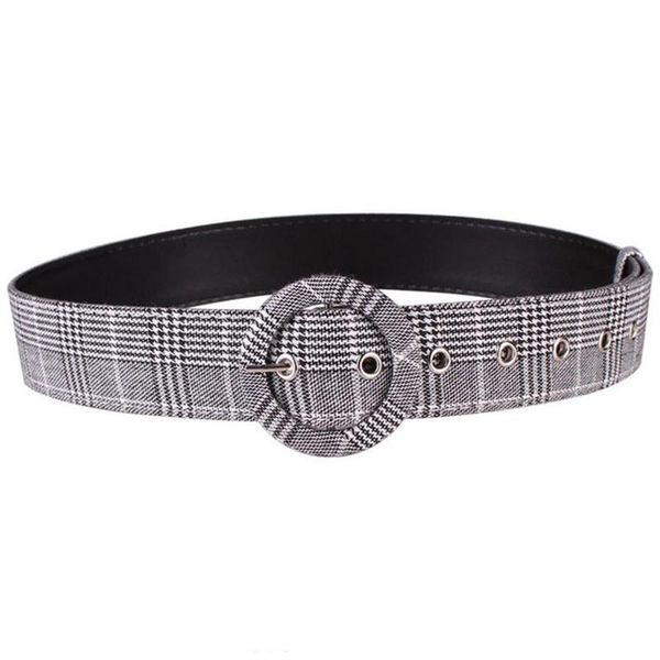 

2020 год сбора винограда плед пояс vd1225 accesorios mujer для платья пояса дамы пряжки талии длинный для женщин, Black;brown