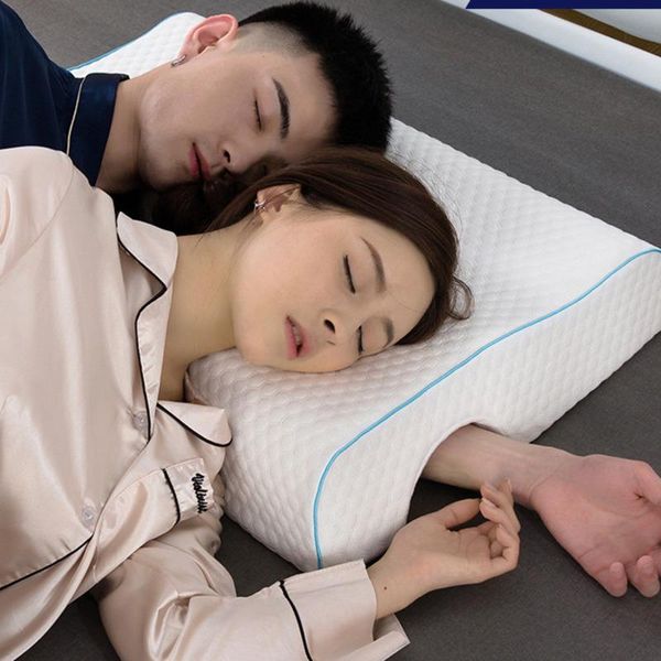 

pillow couple anti-hand paralysis duet protection cervical slow rebound memory pressure
