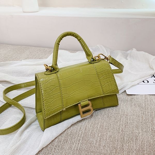 

ovhq vintage alligator women shoulder bags designer chains handbags luxury crocodile pu quality messenger purses good leather bag sac c1016