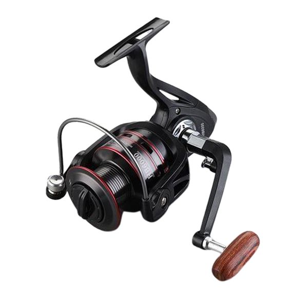 

durable metal spinning reels spinning fishing reel light weight smooth interchangeable, saltwater reel , easy to install