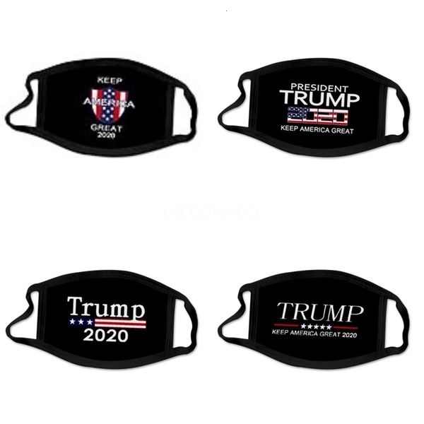 

2020 trump mout mask funny anti-dust cotton usa american election united states black wasable mask#884 b12