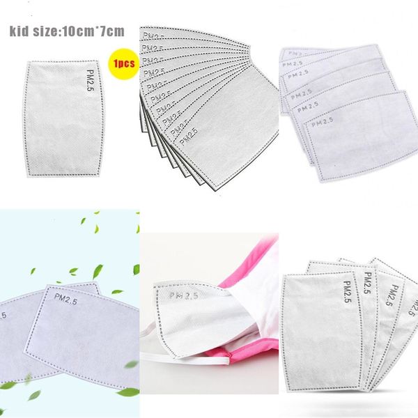 

anti-dust pm2.5 and gas 2 fawashable smoke original 1 factory activated carbon pads face filter pad 4jwx 2kdrm