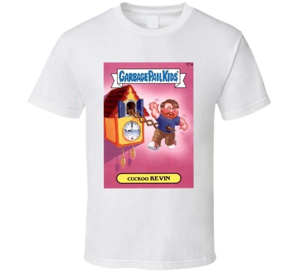 

garbage pail kids cuckoo kevin cool casual pride men new fashion ajax sport hooded sweatshirt hoodie t shirt