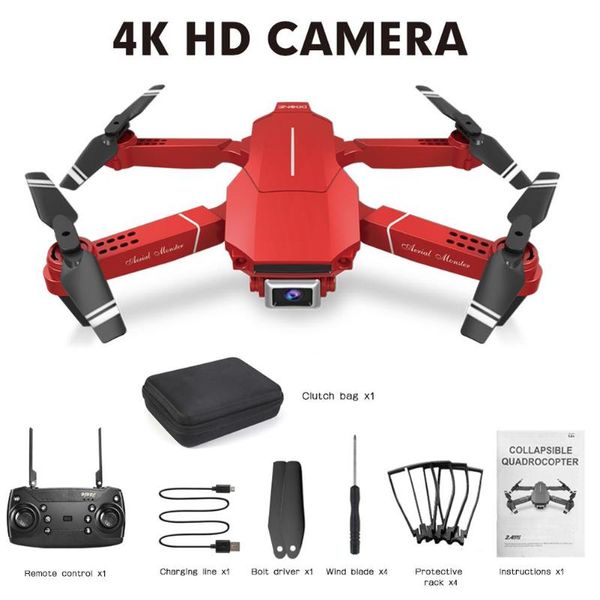 

drones drone and camera live video gps e98 720p 1080p mini 4k hd wifi fpv flying