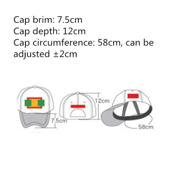 

men's baseball cap women travel sun hats net snapback caps for men printing logo customized hat men's cap male and female h bbyvyo, Black;white