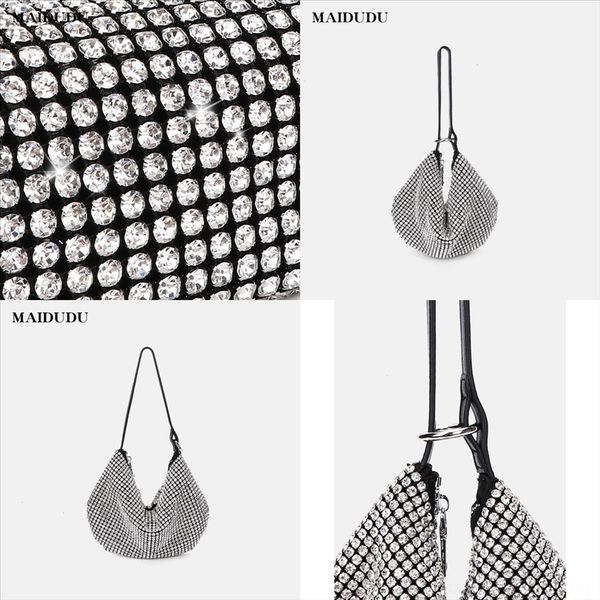 

fskt5 golden clutches transparent handbag evening clutch bag women bags wedding shiny shoulder bridal metal bow purple bag chain