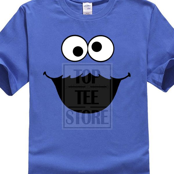 

летняя мода улица сезам cookie monster elmo early bird гровер эрни оскар с коротким рукавом топы спортивные толстовка с капюшоном толстовка