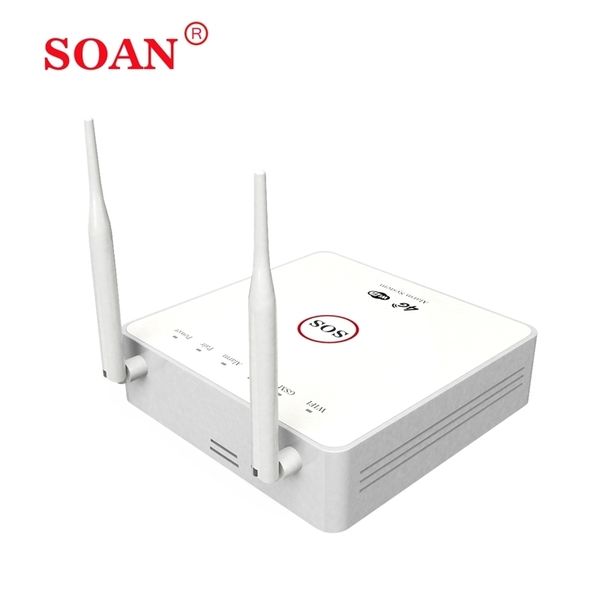 

tuya home 4g smart wifi wireless system power failure gsm sms alarm