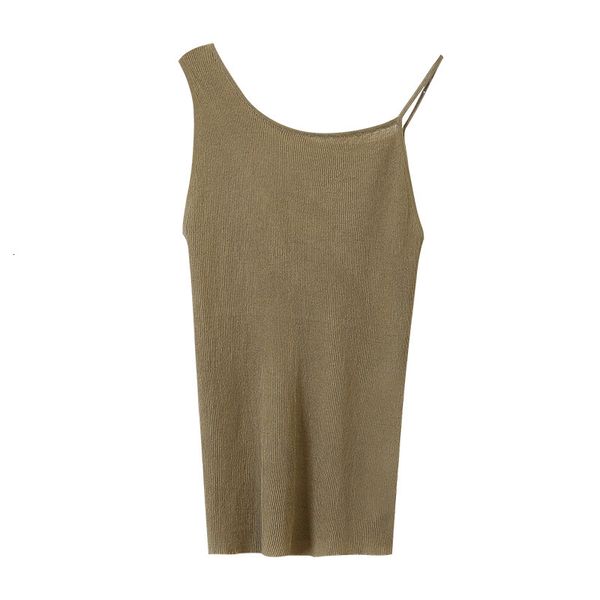 

2021 new solid design felt thin upper female summer casual fashion simple color around the neck small slingsdlr3, White
