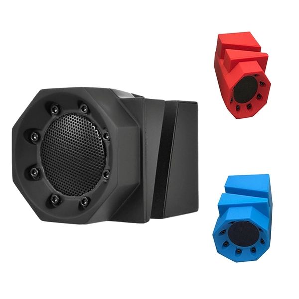 

small induction speaker, mobile phone holder, wire, bluetooth, no cable, plug and play speaker