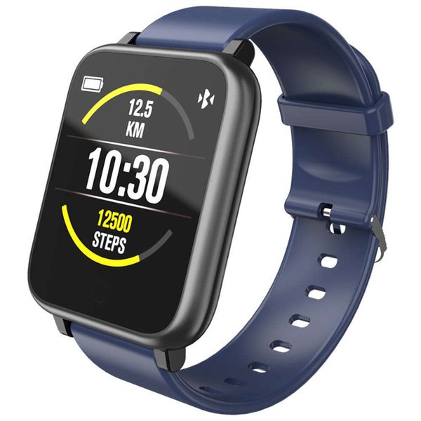 

light intelligent heart rate monitoring, real-time step counting, life alarm clock, regular call reminder, sports waterproof