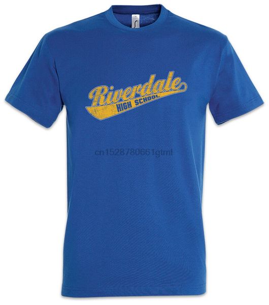 

r high school t-shirt riverdale symbol sign logo archie sport hooded sweatshirt hoodie