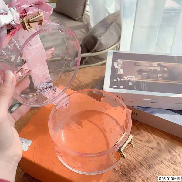

the new 2020 ms transparent hand bag woman handbag jelly beach letter box clutch purses ladies handbags evening clutches