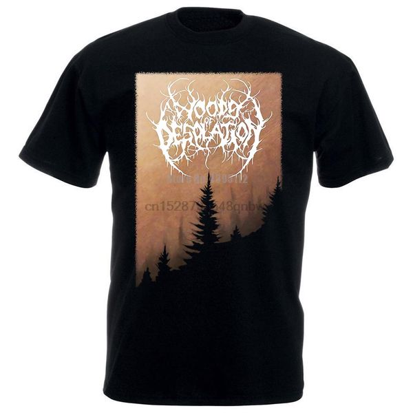 

молодой человек с коротким рукавом новый повседневный футболка tee woods of desolation t shirt новое! 031983 спорта толстовка с капюшоном то