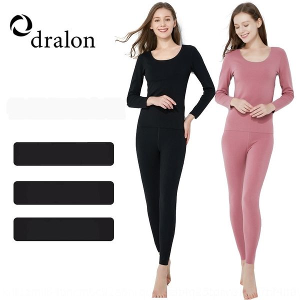 

комплект нижнего белья y9bqg делонг женщин для тепловой зимы нового бесследового отопления жилет бархат де warmtop warmtop и бездонной держи, Gray